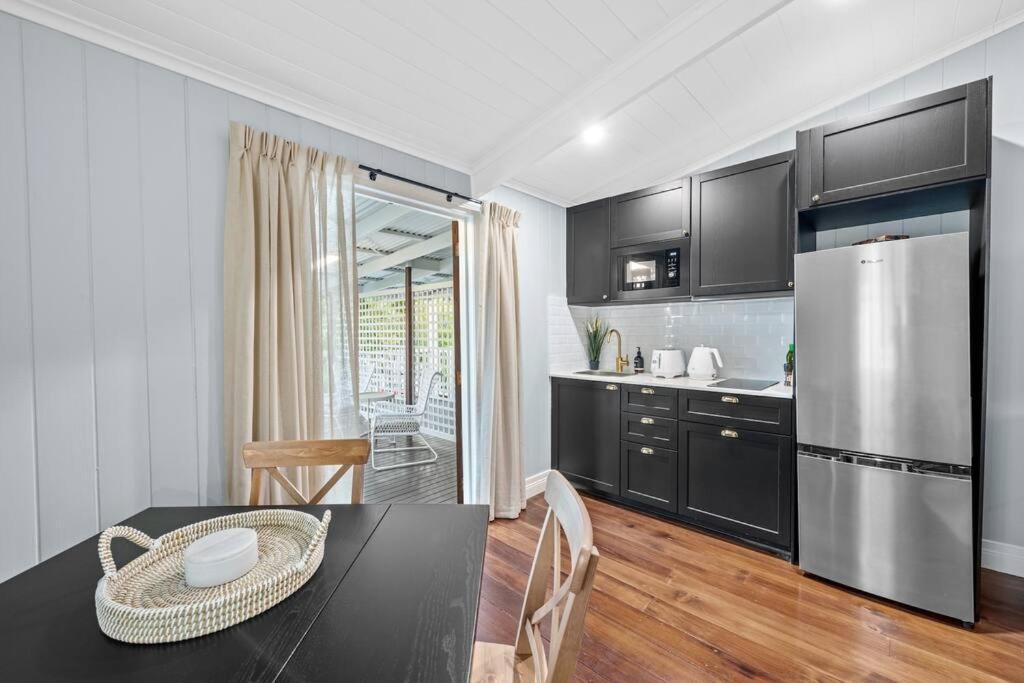 The Deck! 2 Bed/1 Bath/1 Car ~ New Farm Leilighet Brisbane Eksteriør bilde